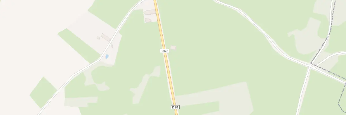 Plan du 10 Trebujet à Saint-Sébastien