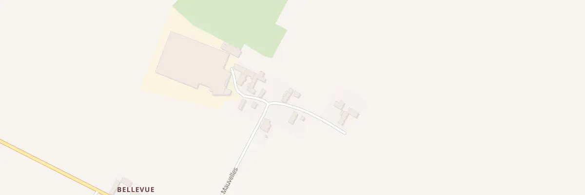 Plan du 12 Ham de Mauvelles à Beauce la Romaine