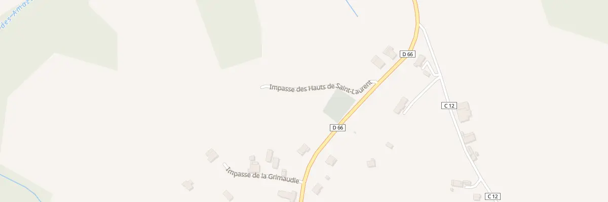 Plan du 127 Imp des Hauts de Saint Laurent à Monclar-de-Quercy