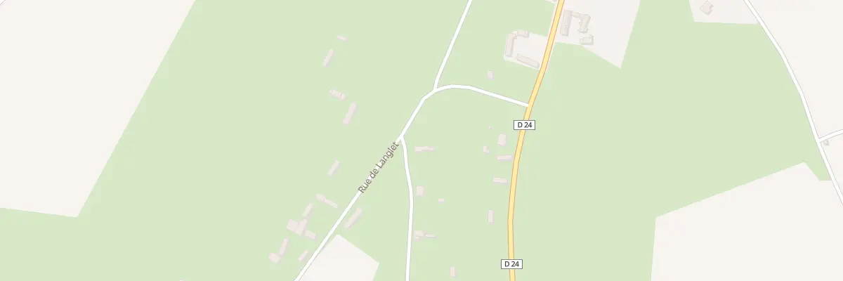 Plan du 5044 Le Bourg à Aubermesnil-aux-Érables