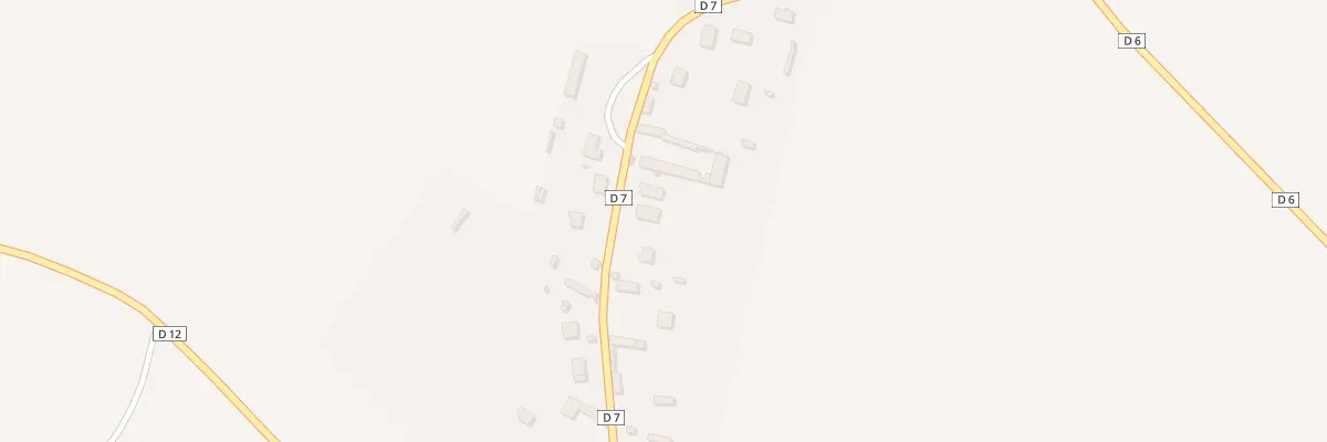 Plan du 22 Rte de Frileuse à Nojeon-en-Vexin