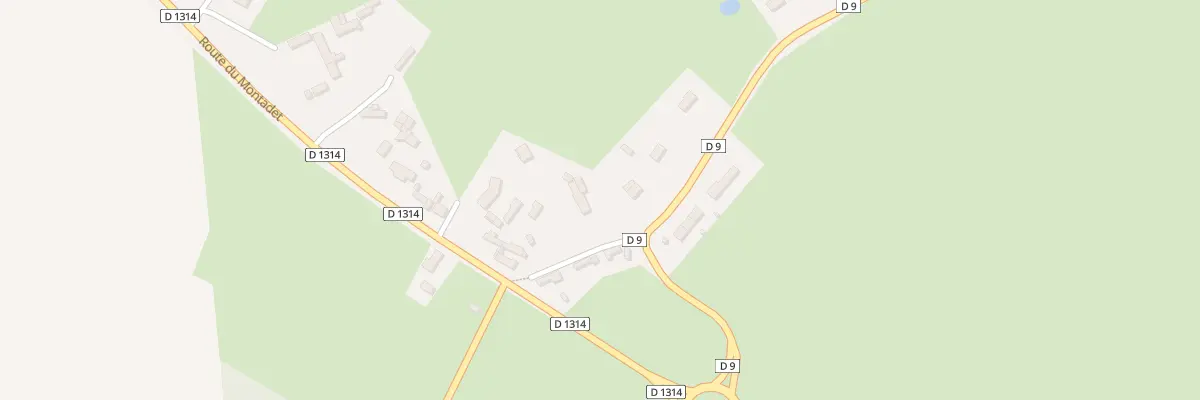 Plan du 76 Rue du Beau Lieu à Forges-les-Eaux