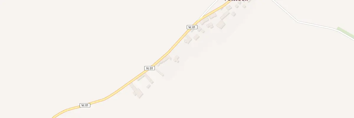 Plan du 43 Poisioux à Villermain