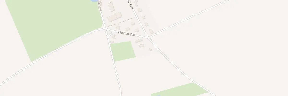Plan du 12 Rue du Parc à Heubécourt-Haricourt