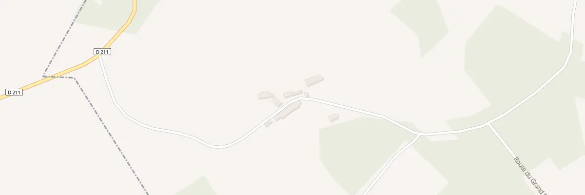 Plan du 5067 Le Bois à Roziers-Saint-Georges