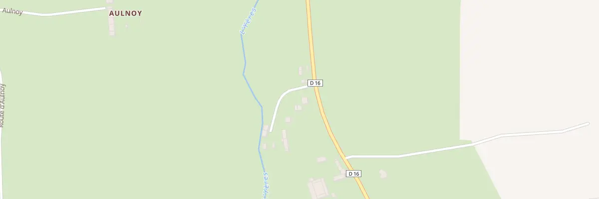 Plan du 5B Rte de Criel à Saint-Riquier-en-Rivière