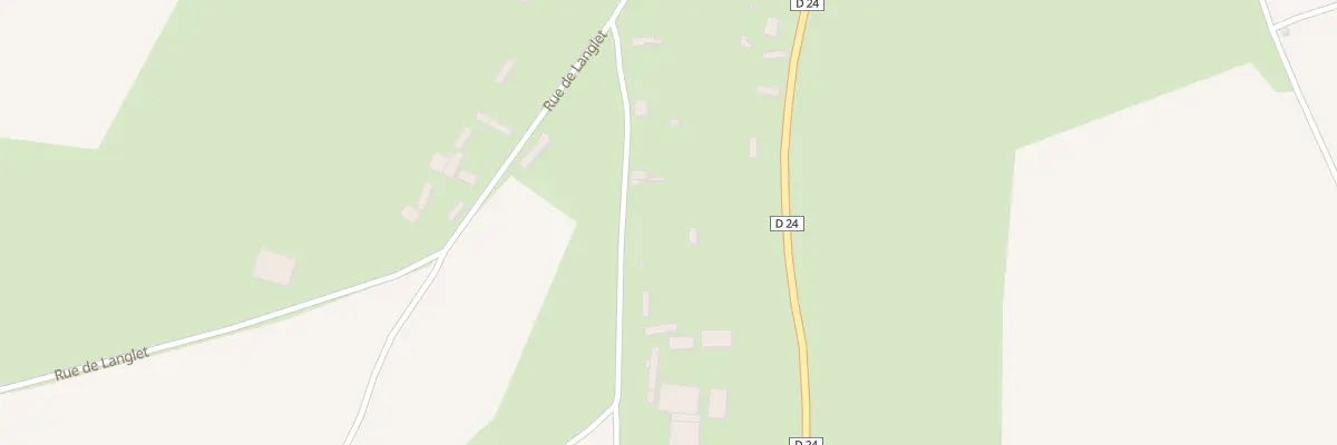 Plan du 5041 Le Bourg à Aubermesnil-aux-Érables