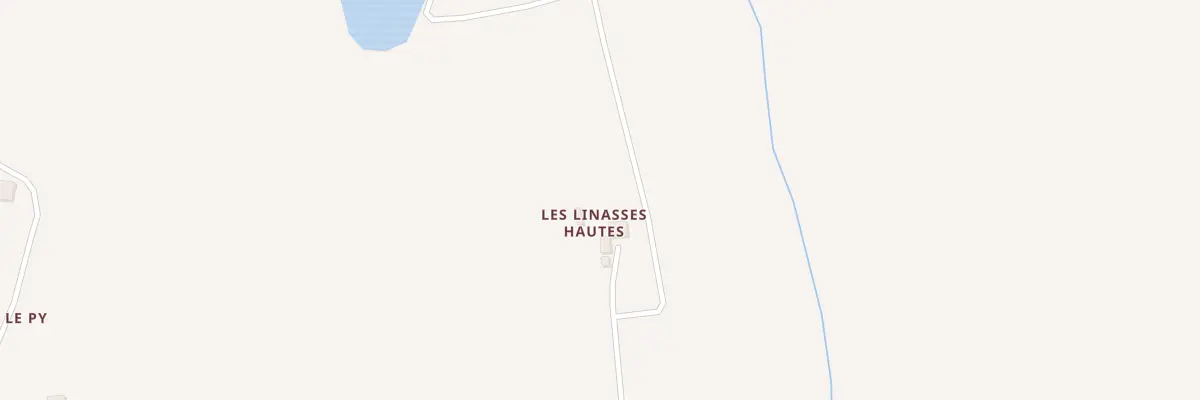 Plan du 1423 Rte de la Vinouze à Montdurausse