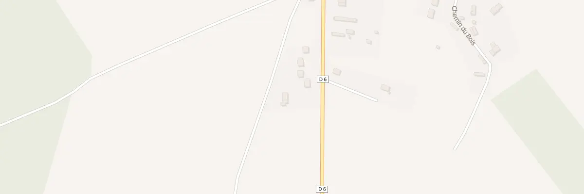 Plan du 85 Frileuse à Nojeon-en-Vexin