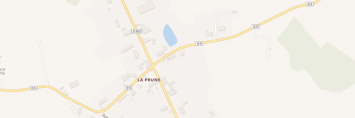 Plan du 4 Rte du Point de Vue à Ceaulmont