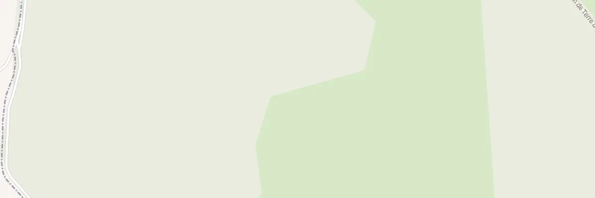 Plan du 5058F Pech de Babier à Séniergues