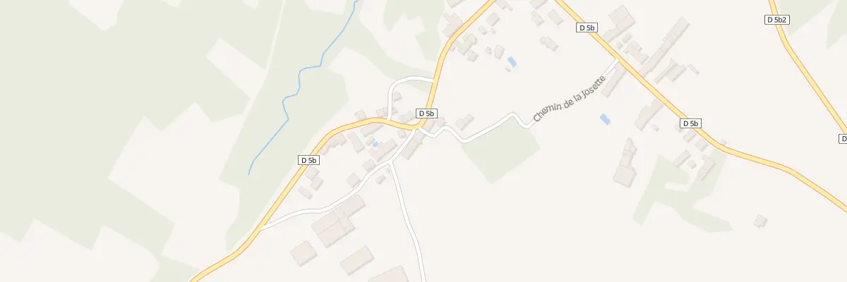 Plan du 21 Rue de la Sablière à Ceaulmont