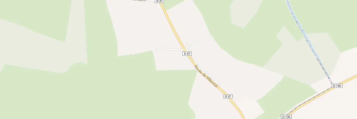 Plan du 5 Imp de La Graille à Beauvais-sur-Tescou