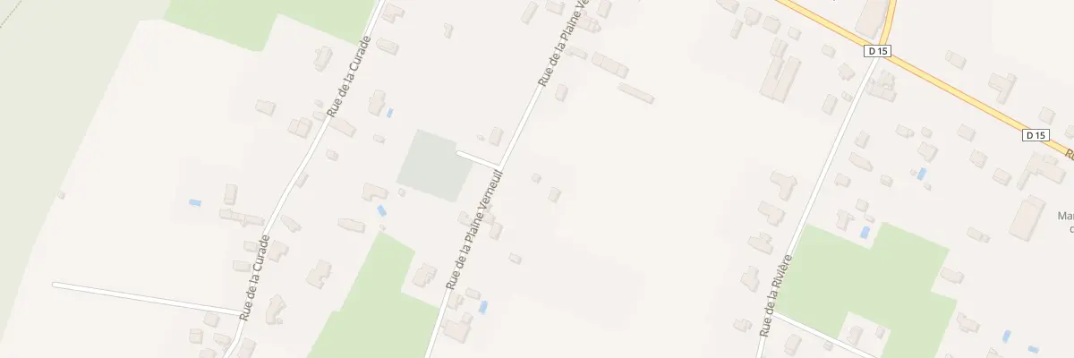 Plan du 5256 Verneuil à Saint-Sozy