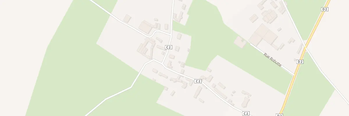 Plan du 15B Rue du Moulin à Saint-Blimont