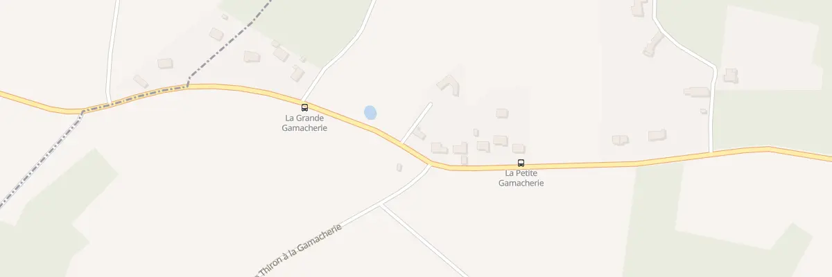 Plan du 13 Rue des Gamacheries à Bréval