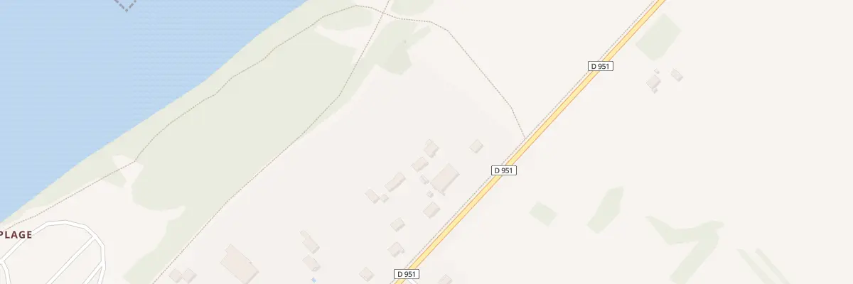 Plan du 2B Rue Nationale à Saint-Laurent-Nouan