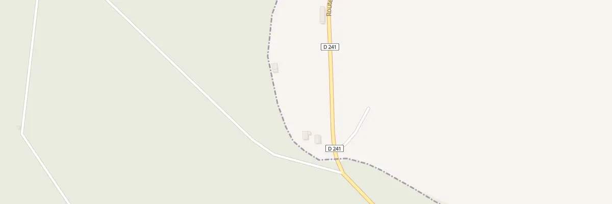Plan du 5118 La Cote Bergere à Hodeng-Hodenger