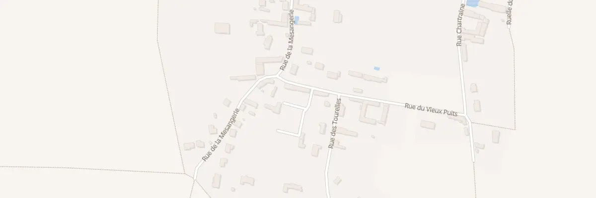 Plan du 4 Rue du Vieux Puits à Boutigny-Prouais