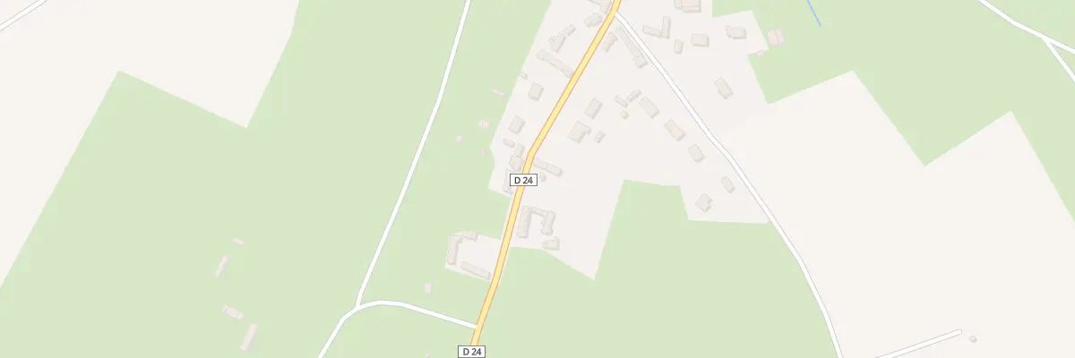 Plan du 5058 Le Bourg à Aubermesnil-aux-Érables
