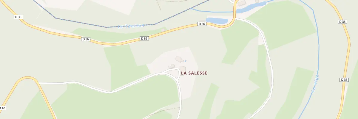 Plan du 4 La Salesse à Saint-Martin-Sainte-Catherine