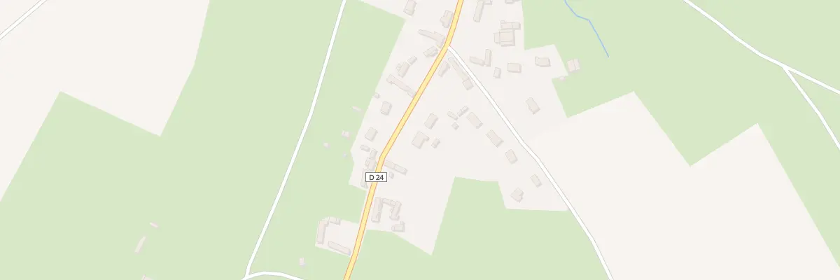 Plan du 29 Rue de la Source de l’Yeres à Aubermesnil-aux-Érables