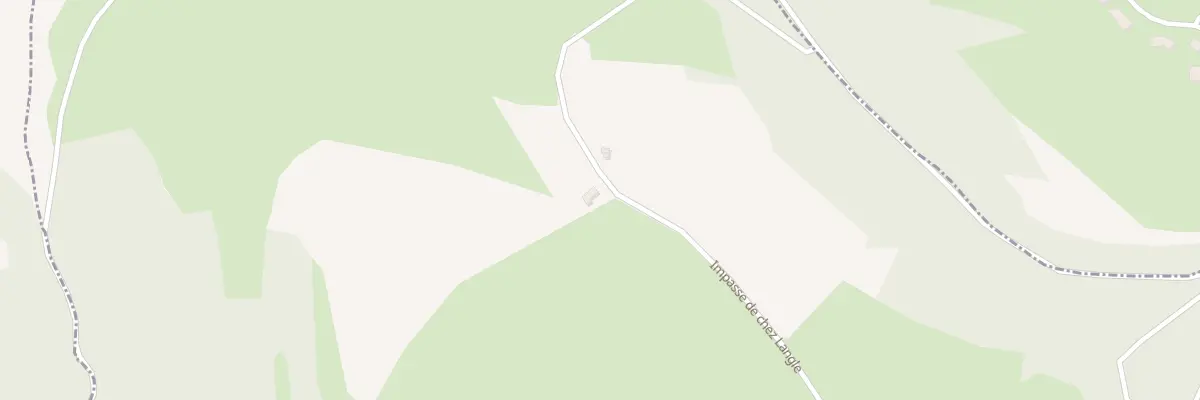 Plan du 5350 Lavitalie à Rocamadour