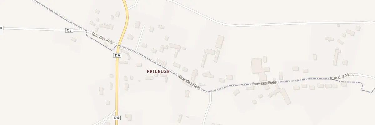 Plan du 5000 Rte des Fiefs à La Neuve-Grange