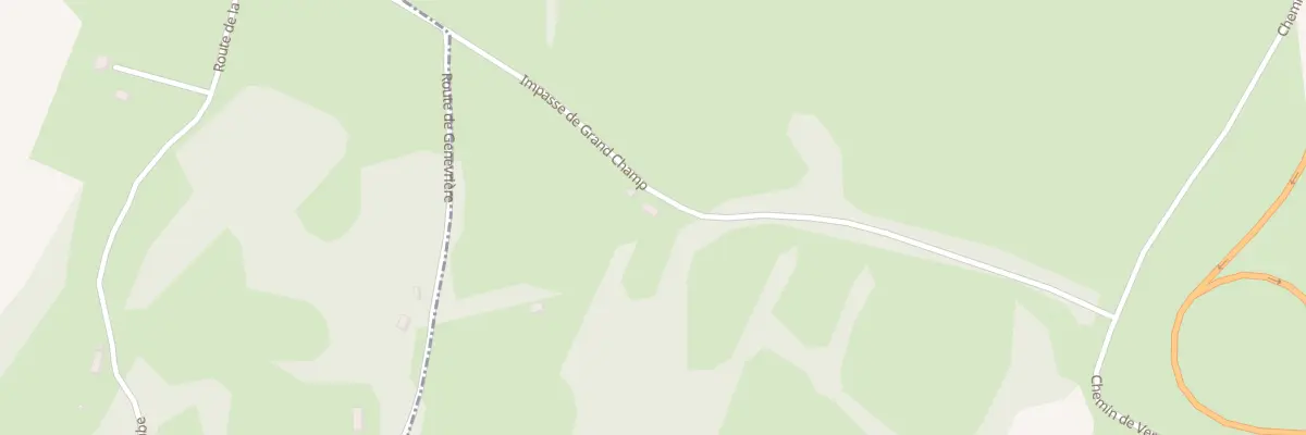 Plan du 5234 Vernel à Montfaucon