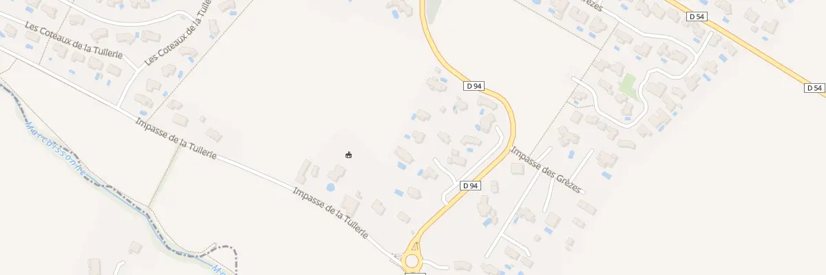 Plan du 5 Le Pre de Julie à Lauzerville