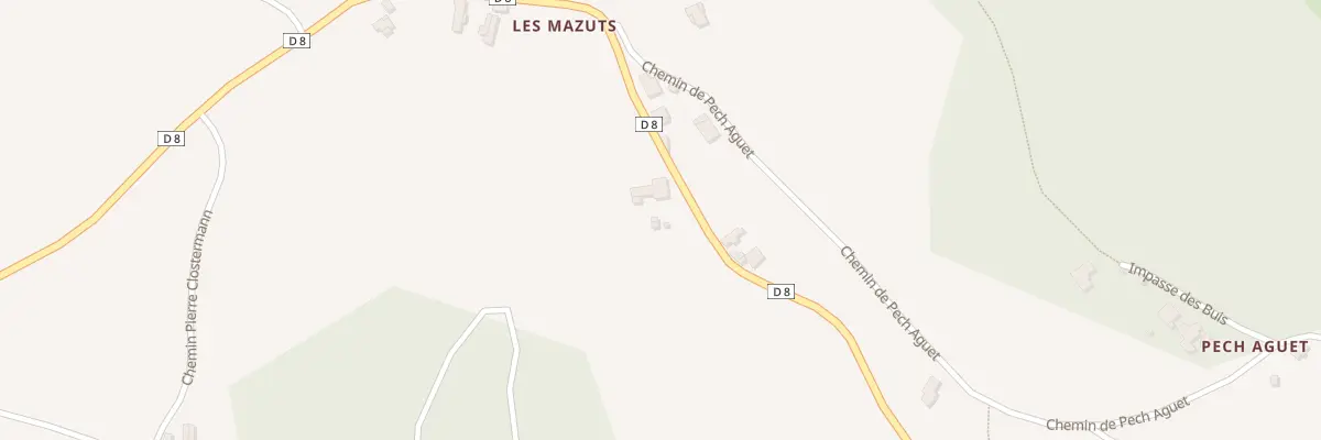 Plan du 5199 Parrayne à Arcambal