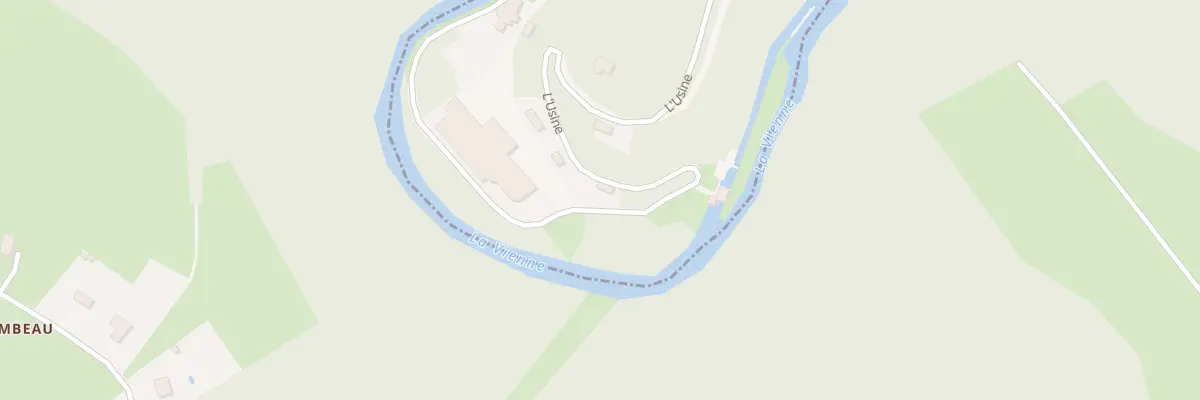 Plan du 11 L Usine à Saint-Denis-des-Murs