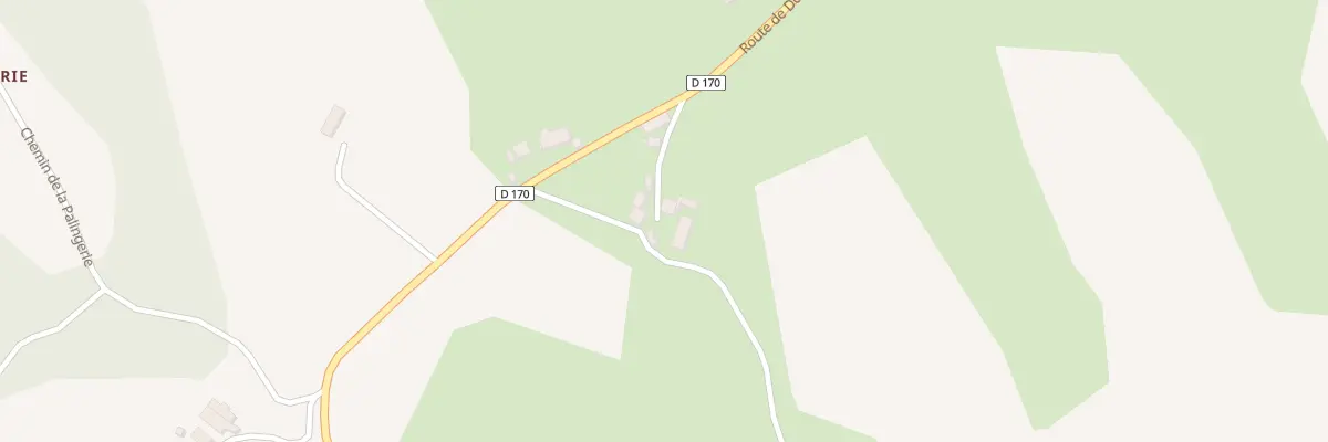 Plan du 5 Imp De Guillemy à Sainte-Féréole