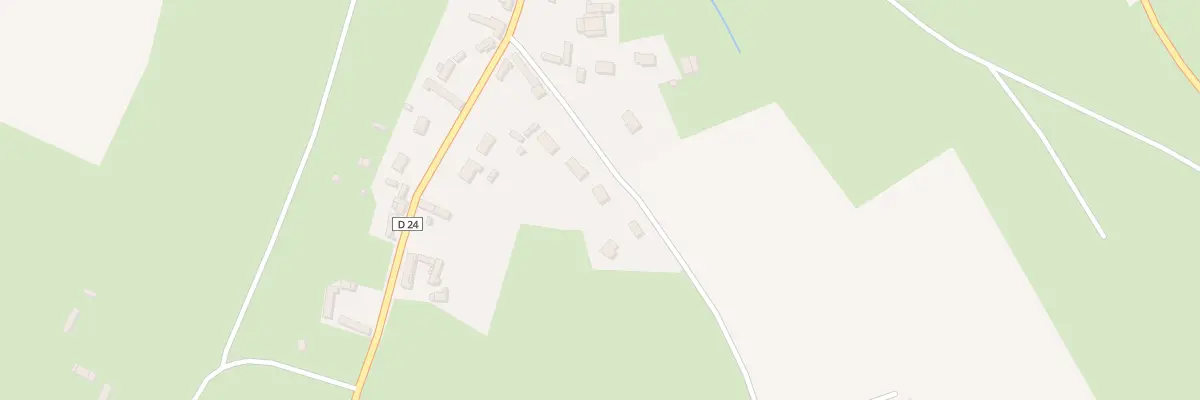 Plan du 9 Rue des Erables à Aubermesnil-aux-Érables