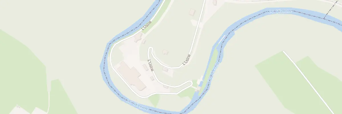 Plan du 13 L Usine à Saint-Denis-des-Murs