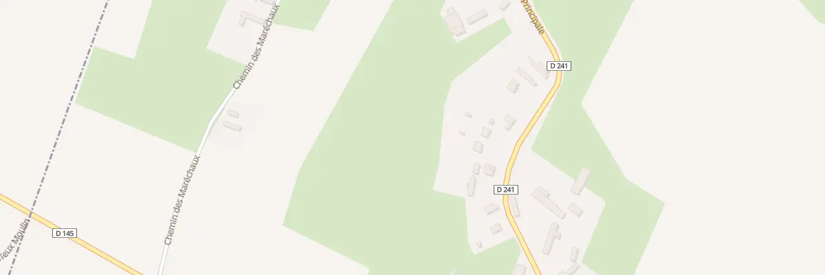 Plan du 5124 Hodeng à Hodeng-Hodenger
