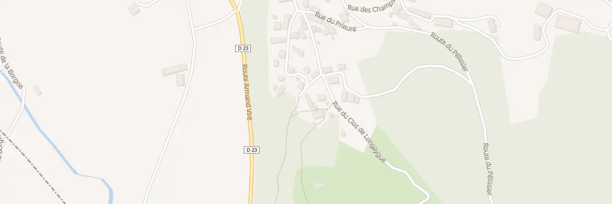 Plan du 5114 Le Bougayrou à Lacave