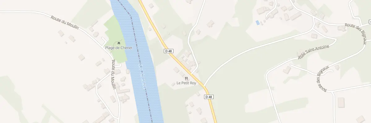 Plan du 15 Bourgoin au Menoux