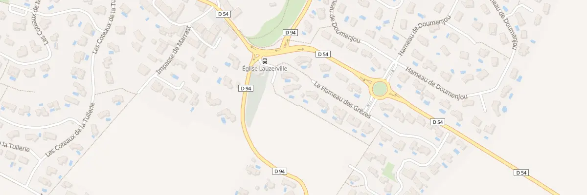 Plan du 7 Le Hameau des Grézes à Lauzerville