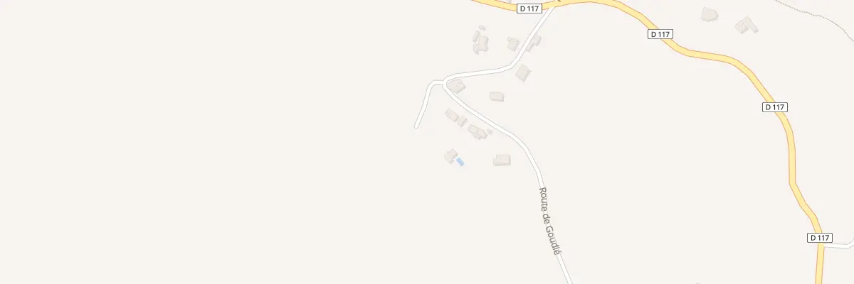 Plan du 5 Imp de Léon à Cos