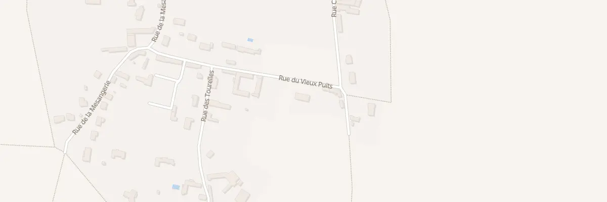 Plan du 16 Rue du Vieux Puits à Boutigny-Prouais