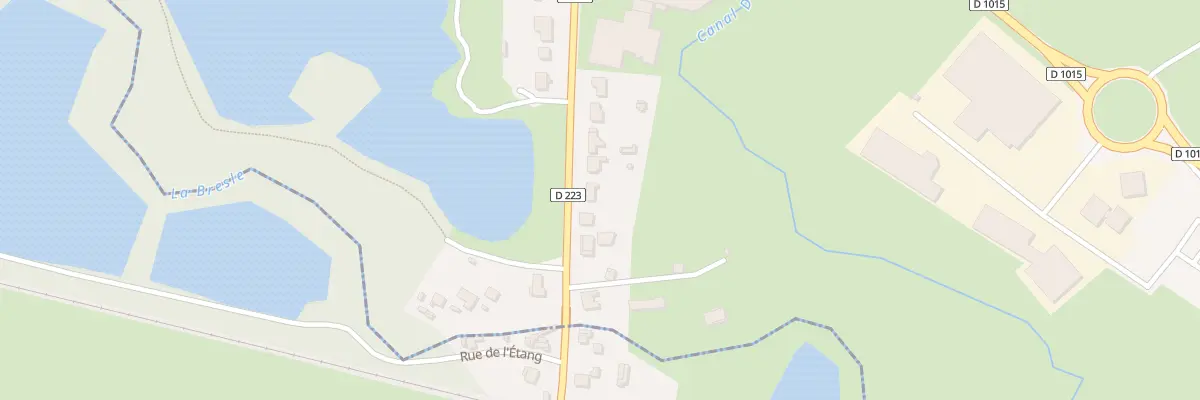 Plan du 17 Rue de l’Epinoy à Gamaches