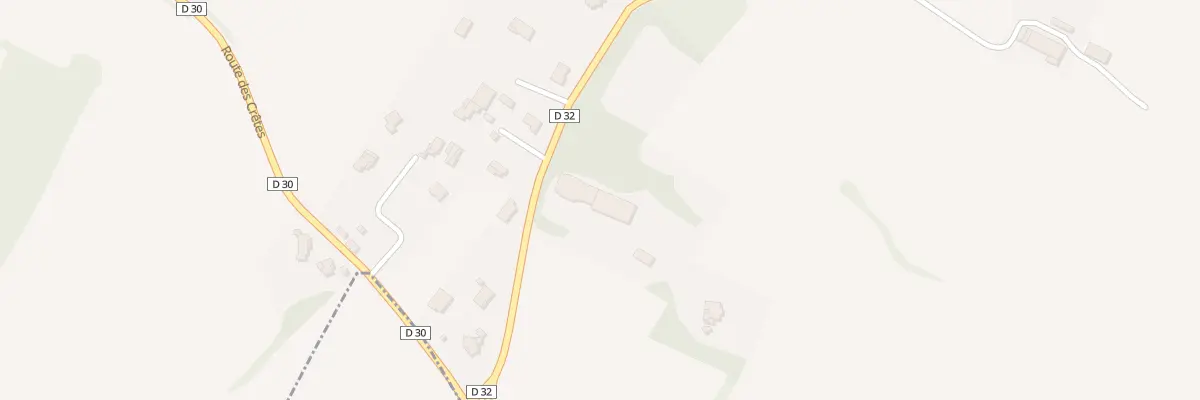 Plan du 105 Rte de Montastruc à Paulhac