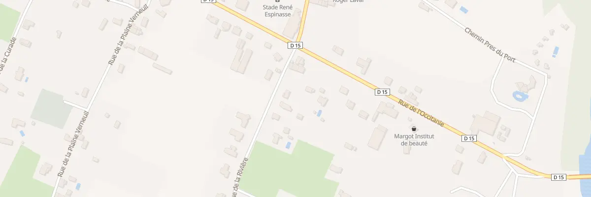Plan du 78 Rue de la Rivière à Saint-Sozy