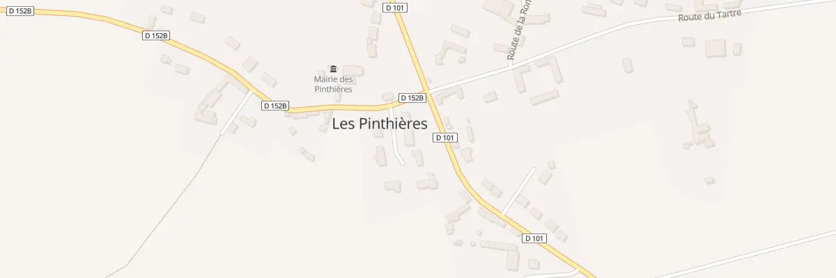 Plan du 3 Sq du Château Fort aux Pinthières