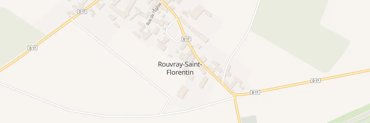 Plan du 28 Rue du Pavillon aux Villages Vovéens