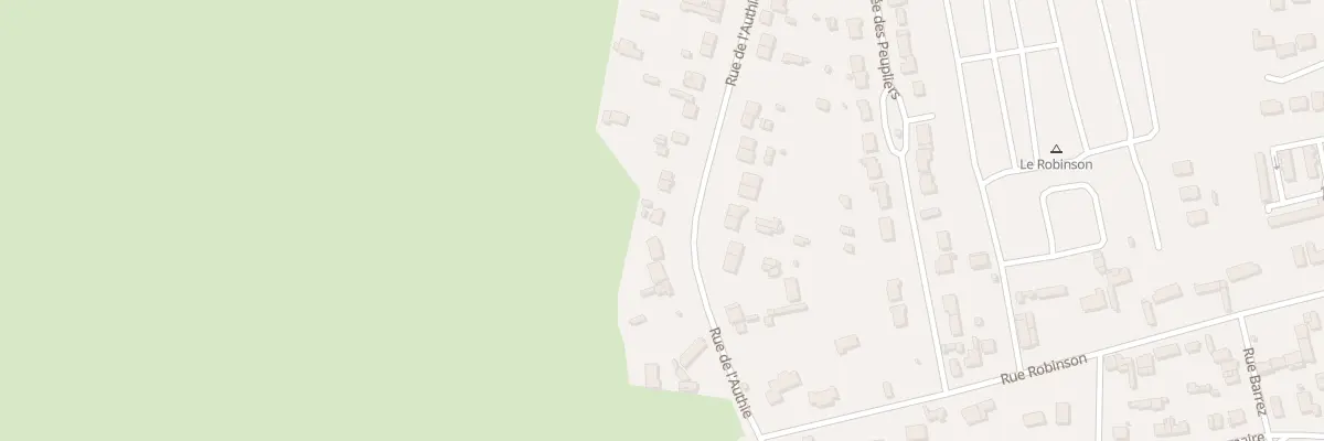 Plan du 673 Rue de l’Authie à Fort-Mahon-Plage