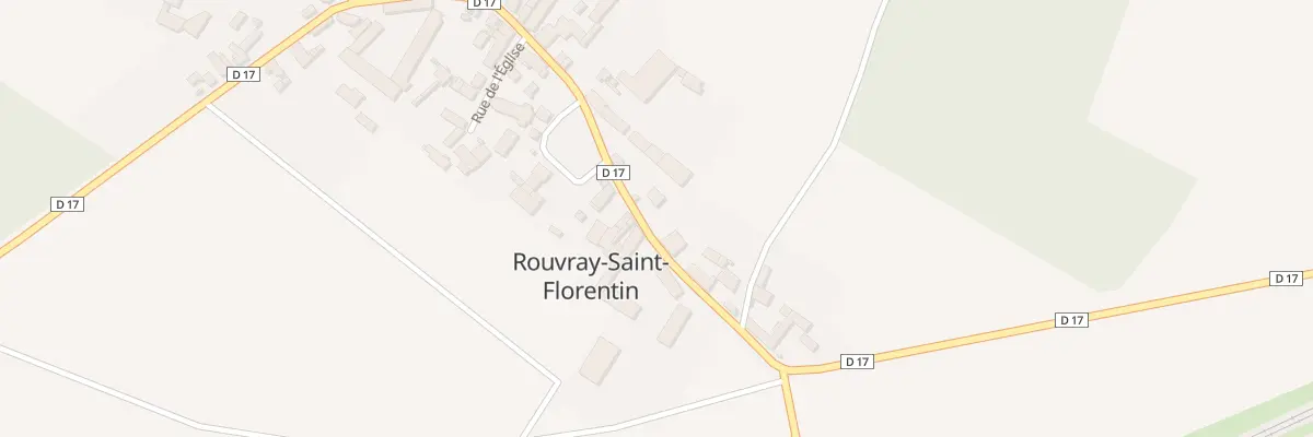 Plan du 27 Rue du Pavillon aux Villages Vovéens