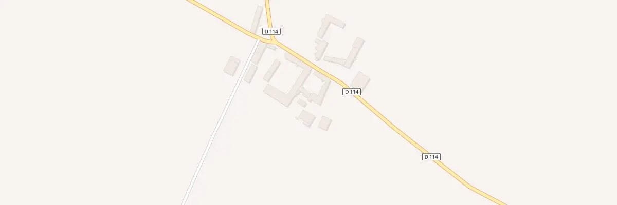 Plan du 4 Bussay à Berchères-les-Pierres
