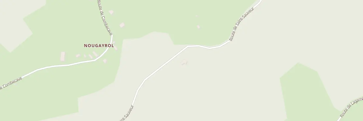 Plan du 5064 Nougayrol à Soulomès